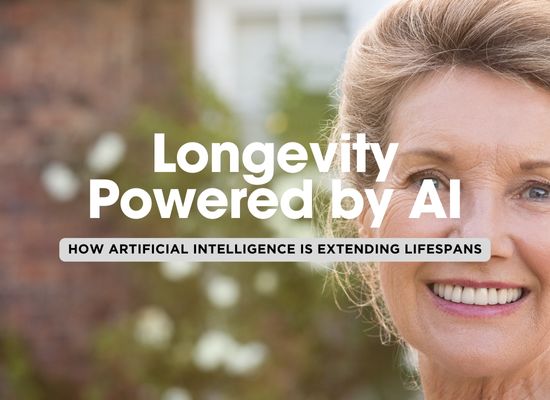 The Top 10 Ways AI Can Make a Massive Difference in the Field of Longevity